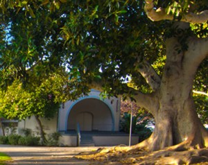 Point Fermin Amphitheater